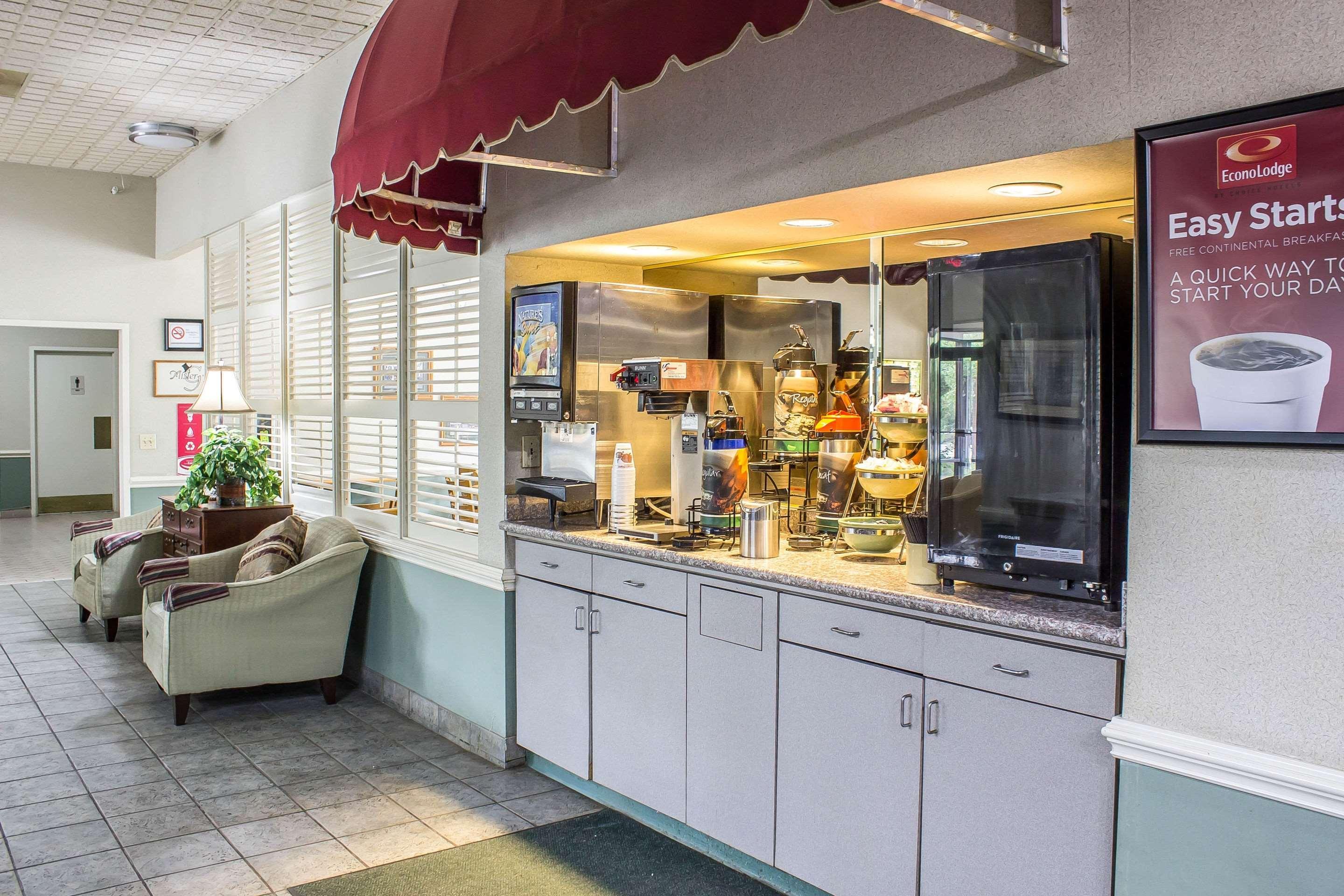 Econo Nc Lodge *
