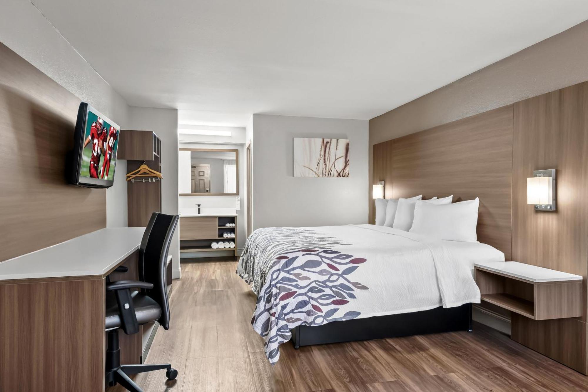 Lodge Econo Nc Sanford