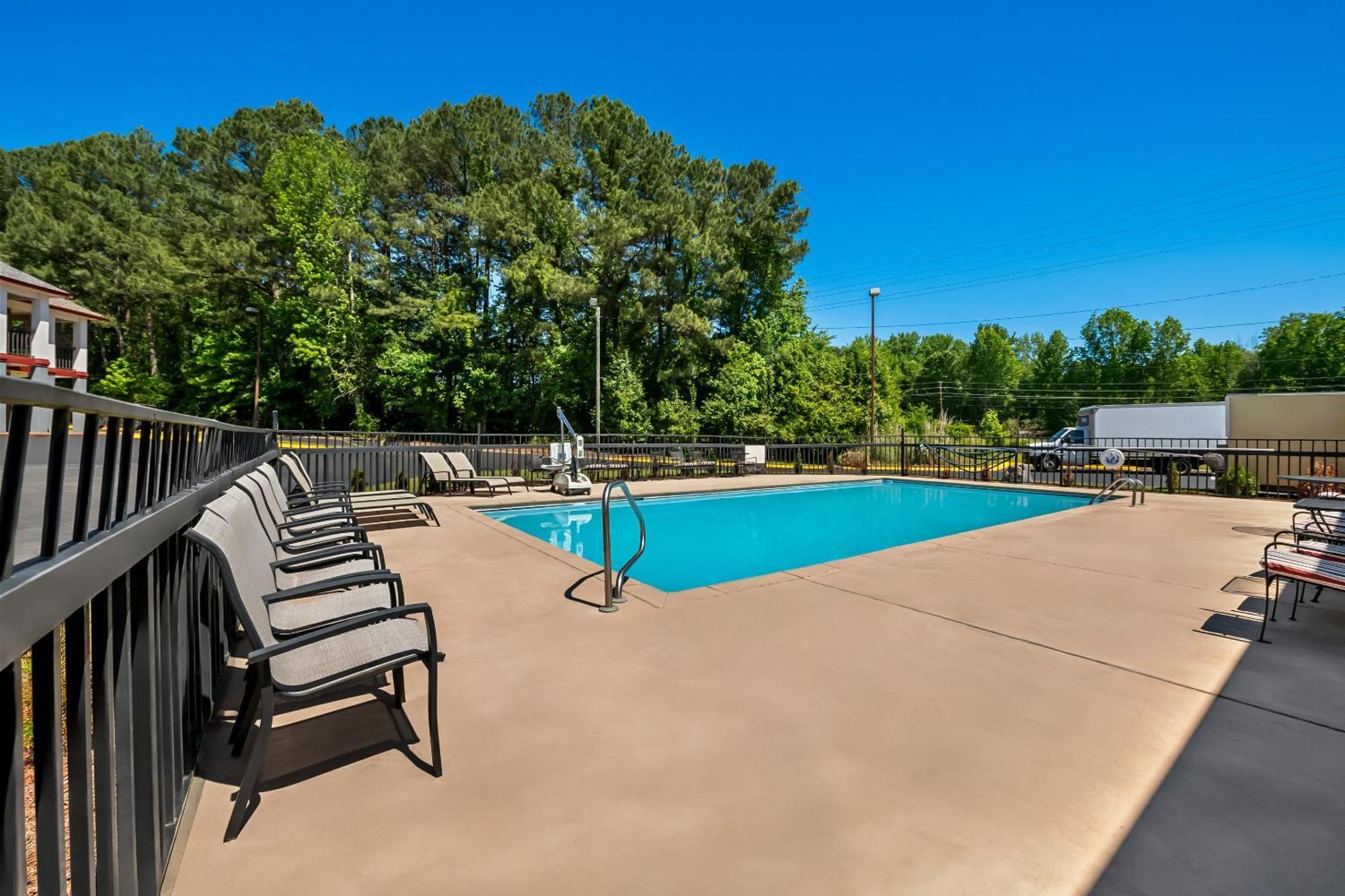 Econo Nc Lodge *