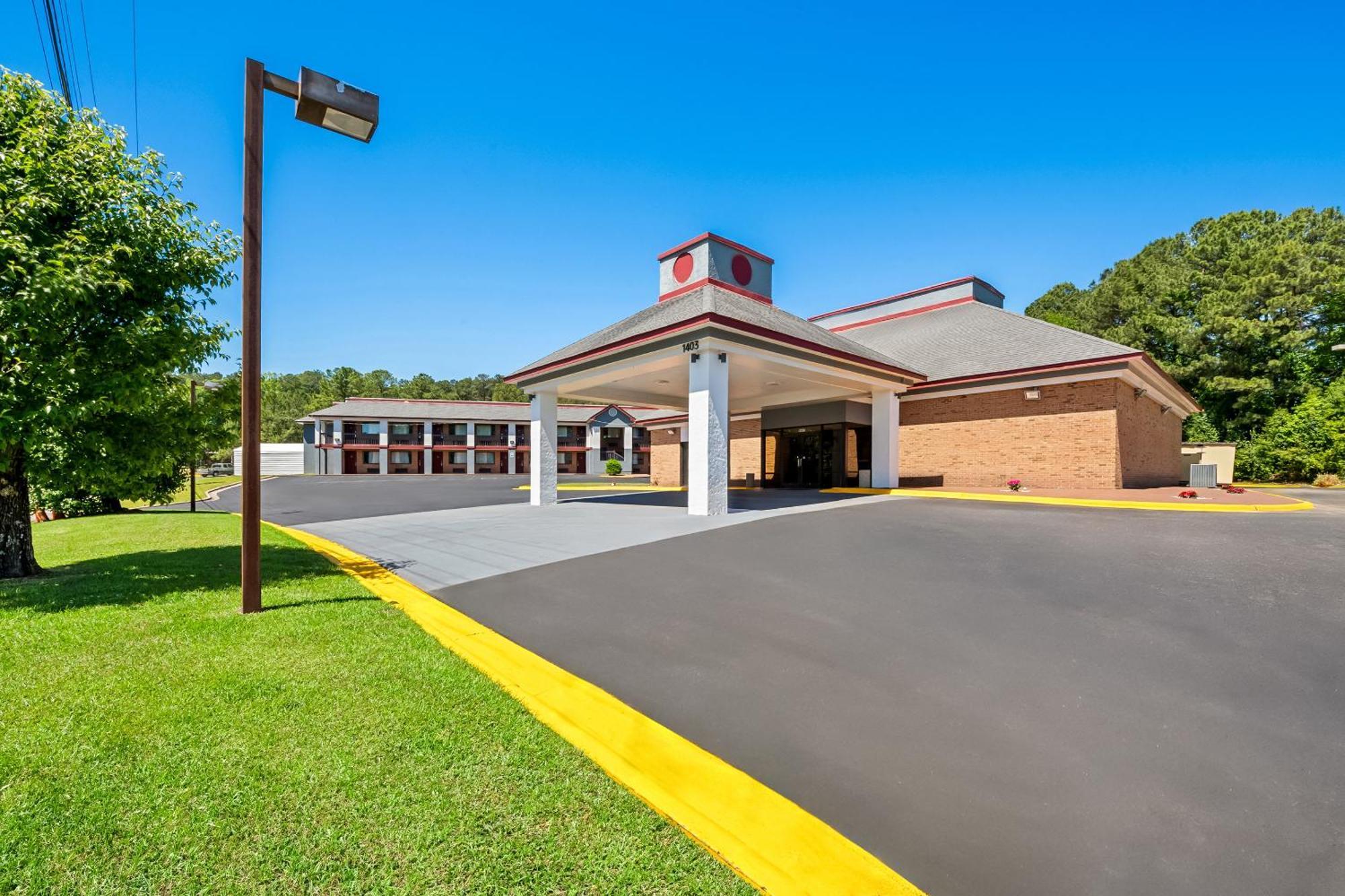 Lodge Econo Nc Sanford