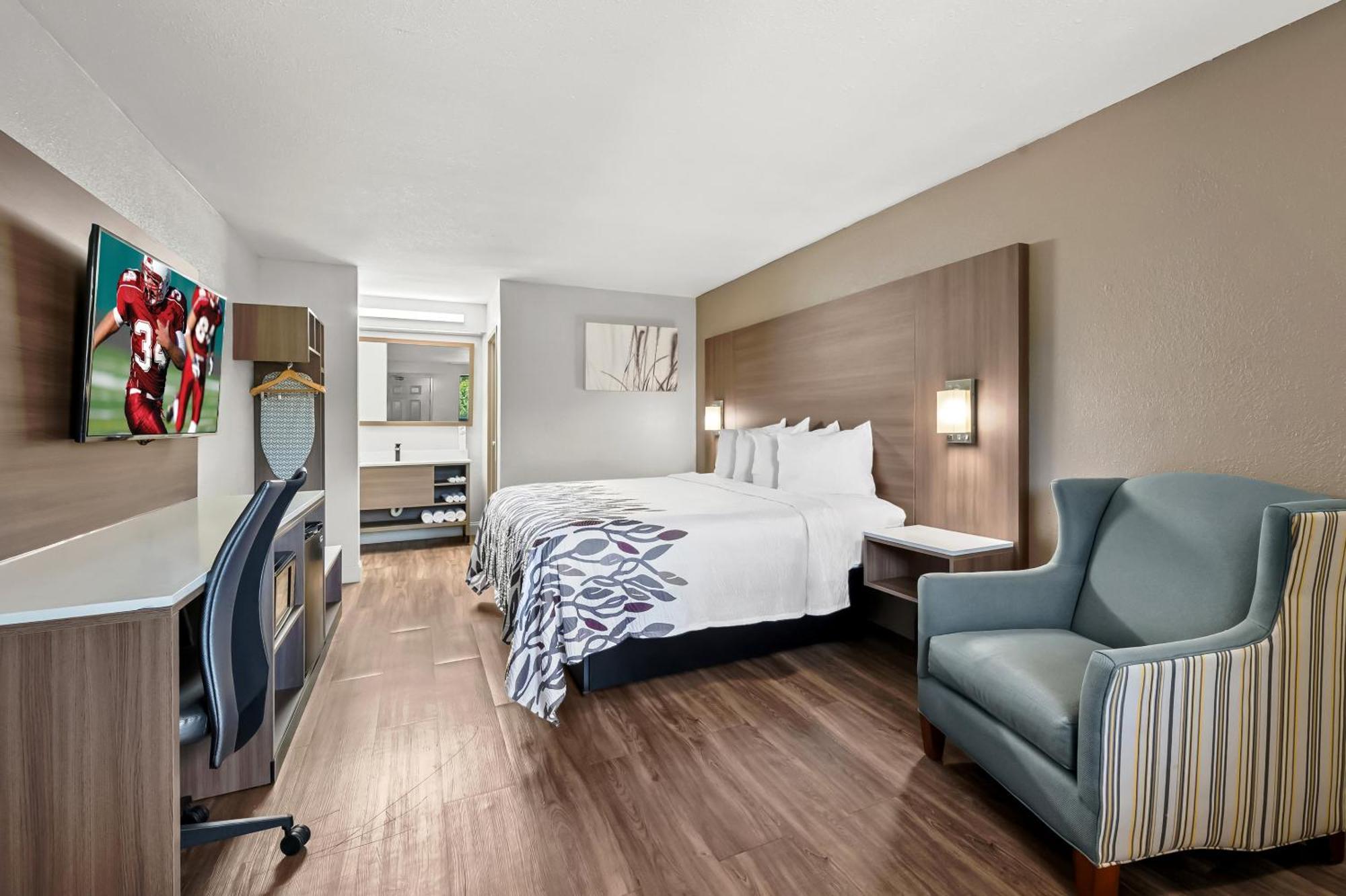 Econo Nc Lodge *
