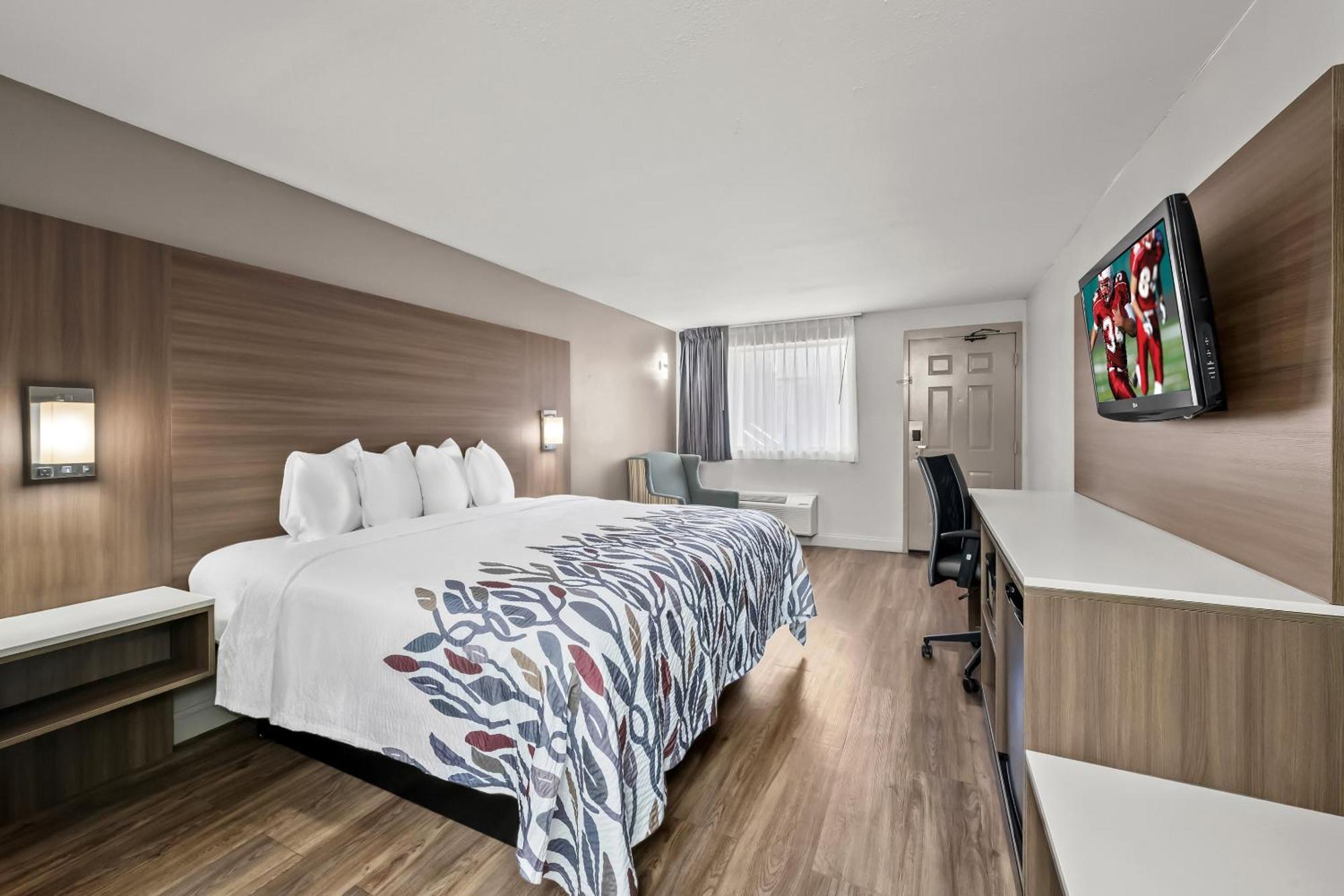 Econo Nc Lodge Sanford